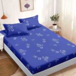 Husă de Pat 3 Piese cu Elastic, finet ,180x200 cm-JHPE23