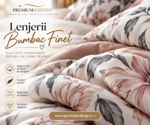 Lenjerie de Pat 6 Piese – Finet, Cearșaf cu Elastic, King Size 1 Lenjerie finet